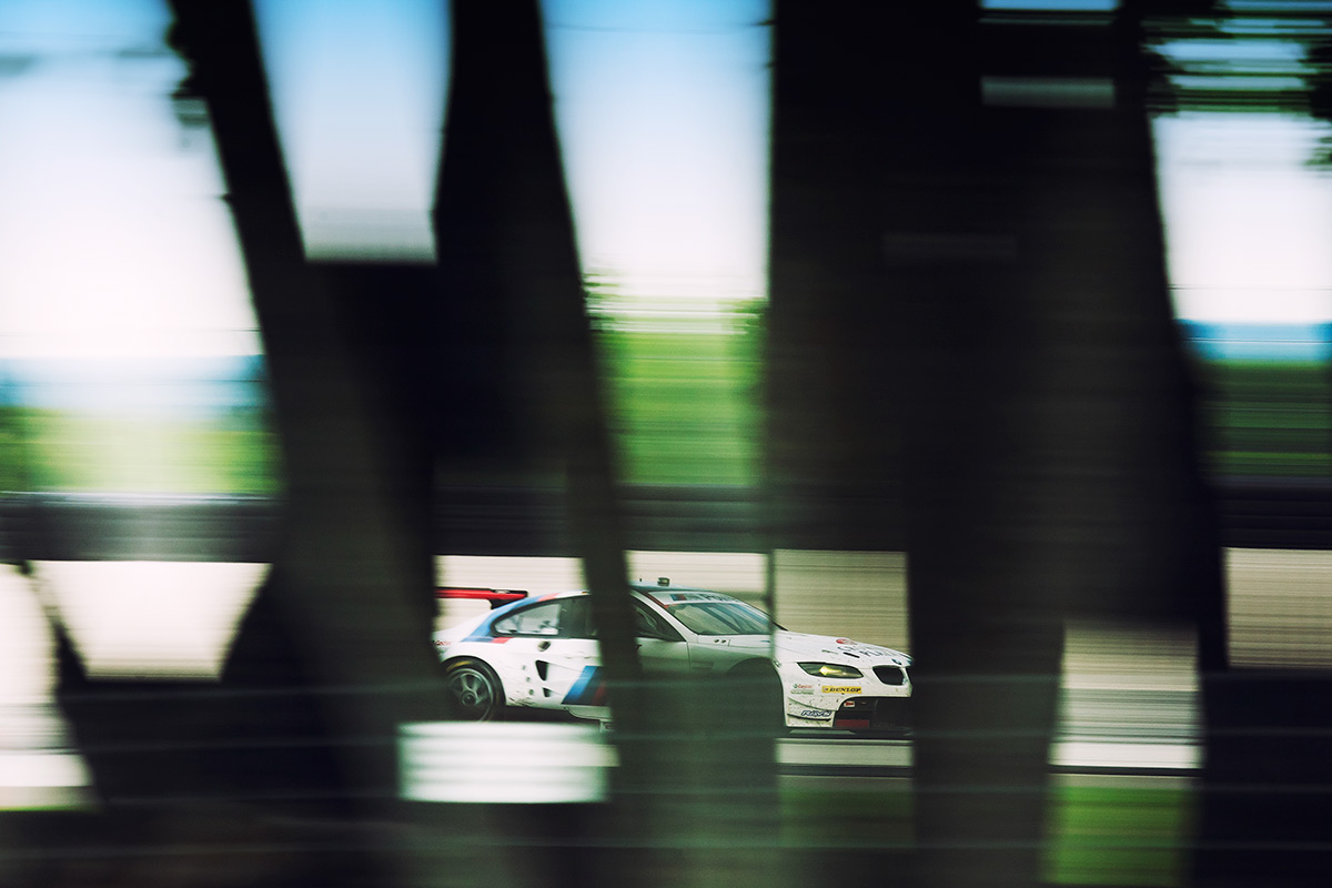 BMW E92 M3 GT Racecar Spy car photo from Burbbble