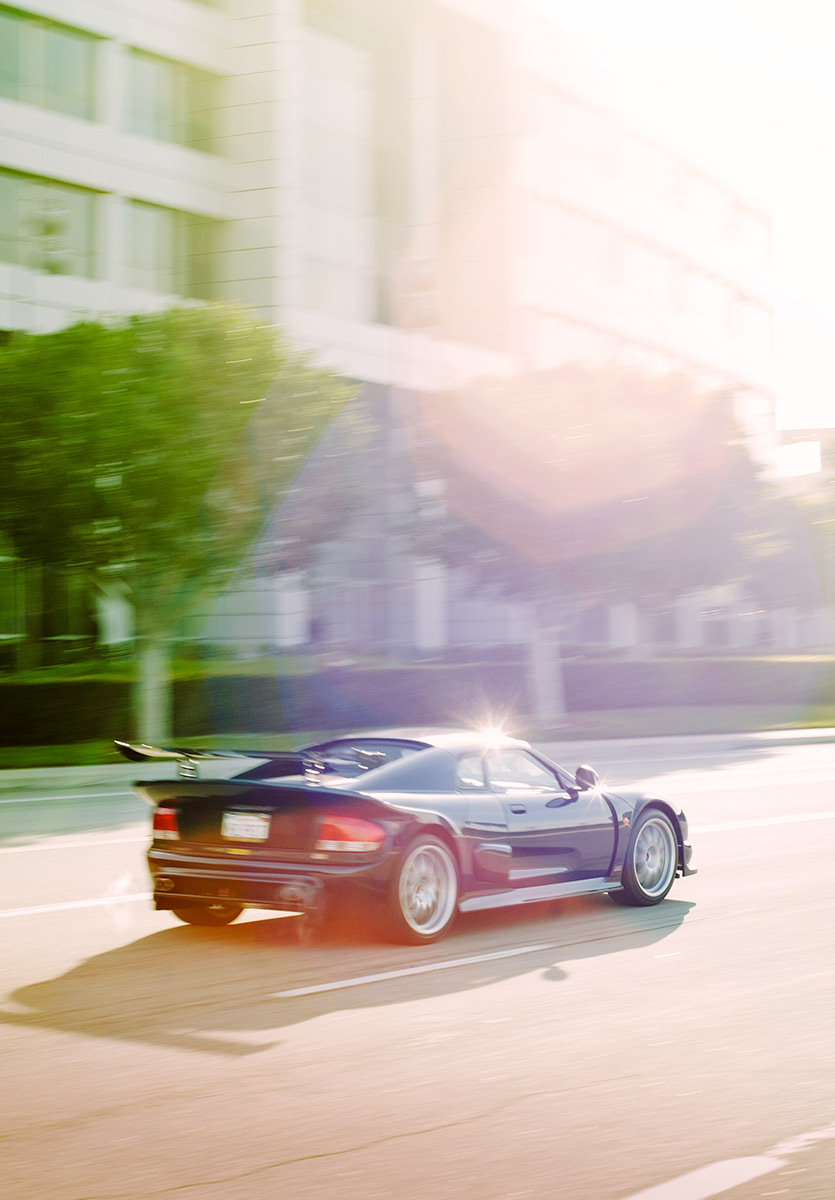 Noble M400 Sun Bath car photo from Burbbble