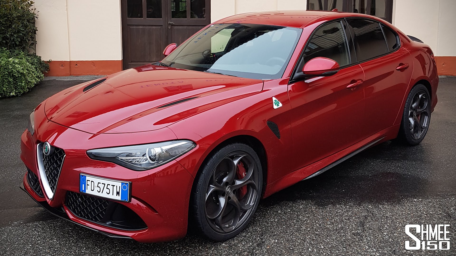 Alfa Romeo Giulia