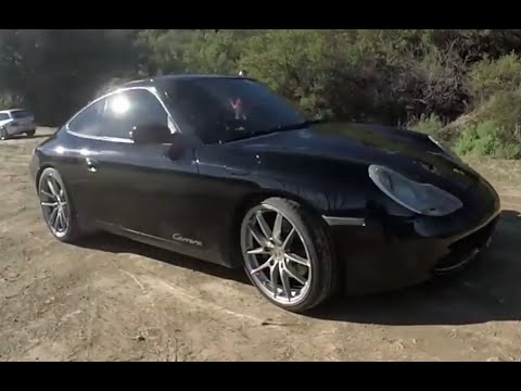Porsche 996 911