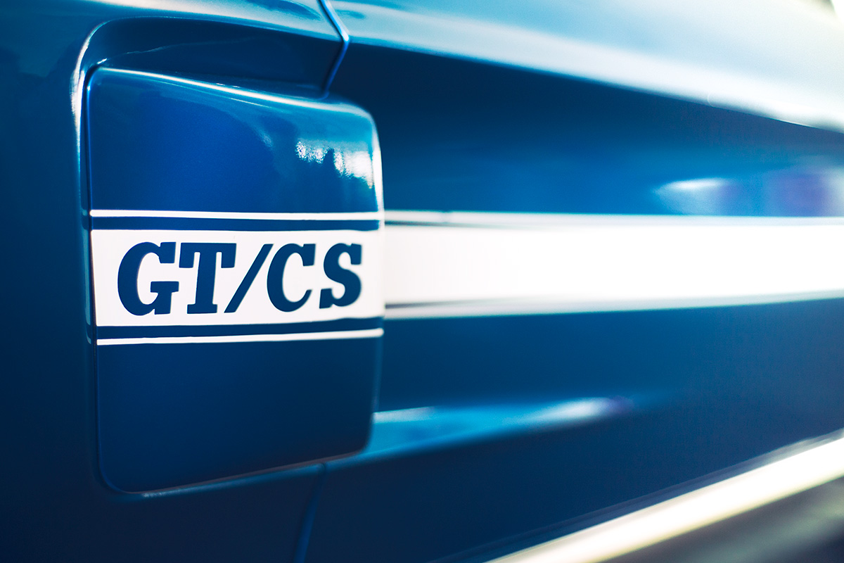 Classic Ford Mustang GT California Special