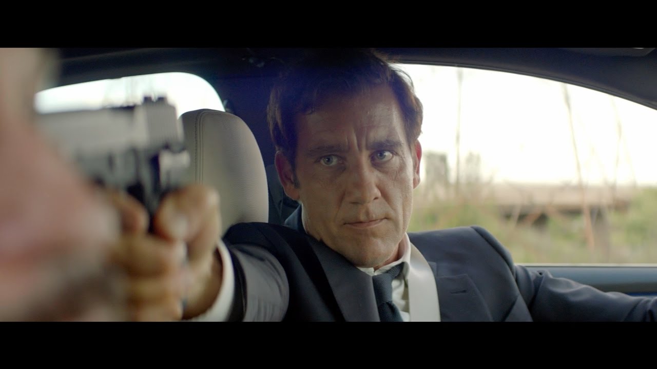 Clive Owen - The Escape