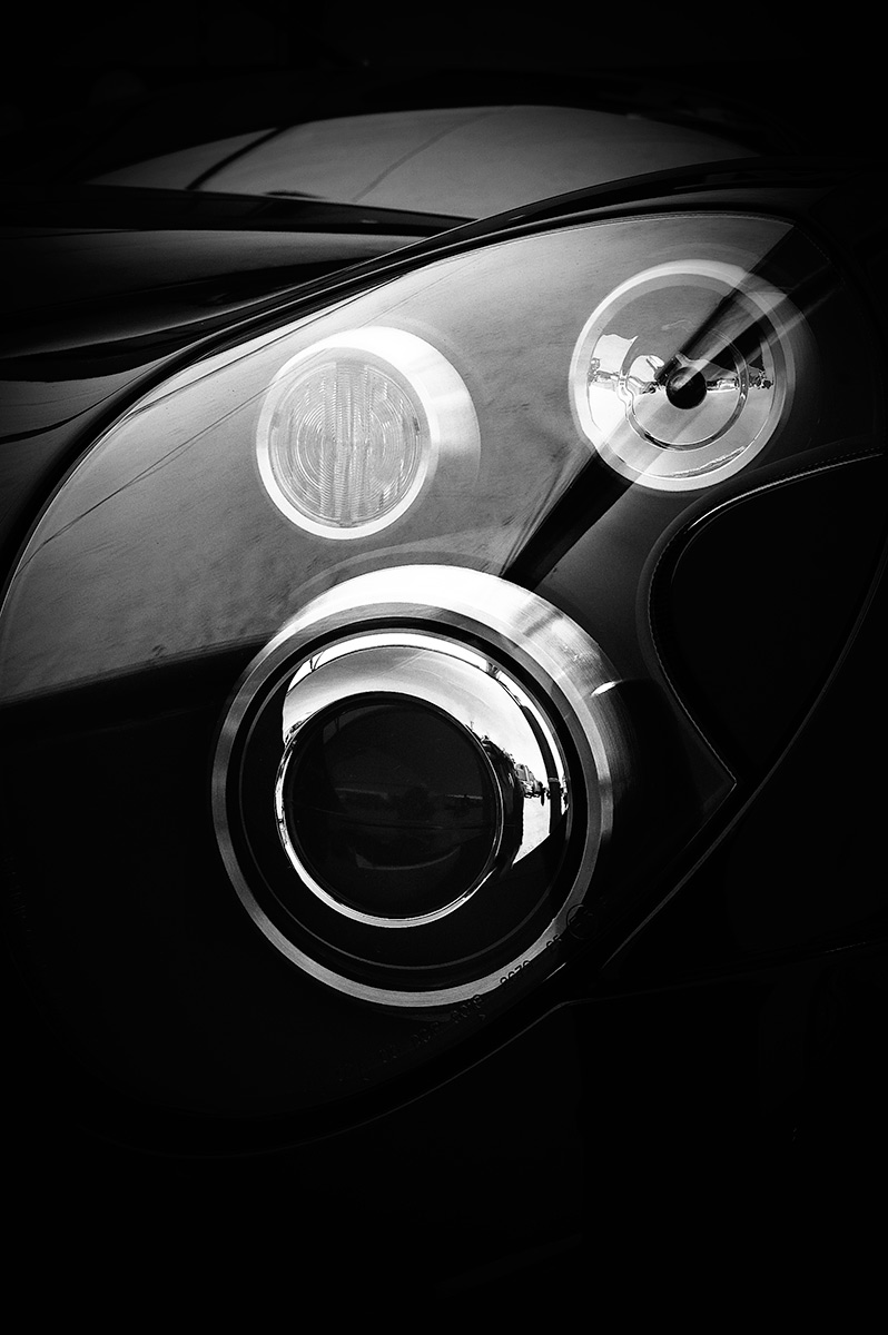 Alfa Romeo 8C Competizione art car photo from burbbble