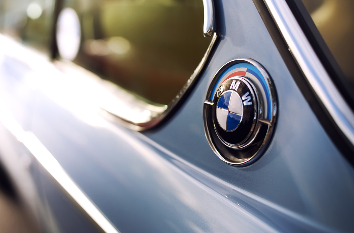 BMW E9 CSi car photo from burbbble