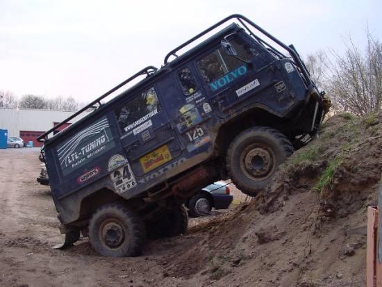 volvo c 303 laplander off road