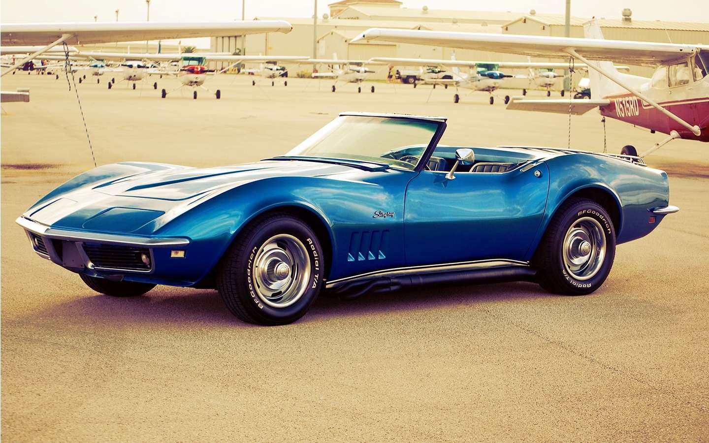 1970 Chevrolet Corvette